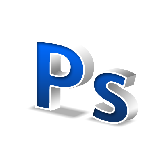 Photoshop CS3 Texte Only